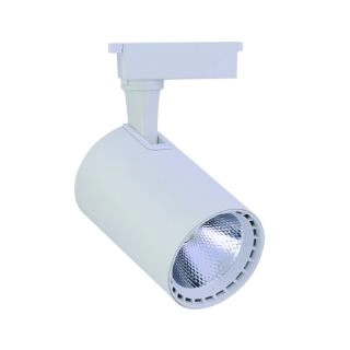 018-020-0018 - Φωτιστικό Σποτ Ράγας LED, Μονοφασικό, 18W/1170lm, Horoz Electric, Lyon-18