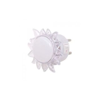 085-001-0002-R - Φωτάκι Νύκτος Red, 0.4W/25lm, Horoz Electric, Rex