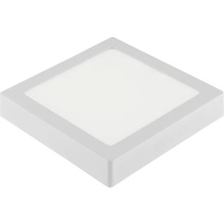 016-026-0040-4200 - Τετράγωνο Φωτιστικό Οροφής LED SMD, 4200Κ, 40W/2800lm, Horoz Electric, Arina-40