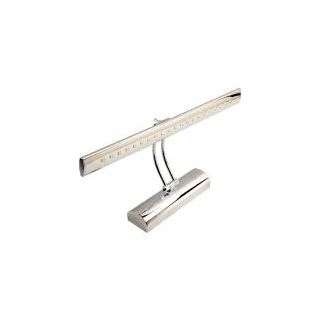 040-001-0006 - Φωτιστικό Τοίχου LED SMD Απλικά Μπάνιου, Αλουμινίου, Χρώμιο Με Διακόπτη, 12W/850lm, 4200Κ/IP45, Horoz Electric, Flamingo-6