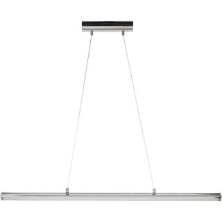 019-031-0024 - Κρεμαστό Φωτιστικό Οροφής LED SMD, Silver, 24W/1800lm, 4000K, Horoz Electric, Calibur-24