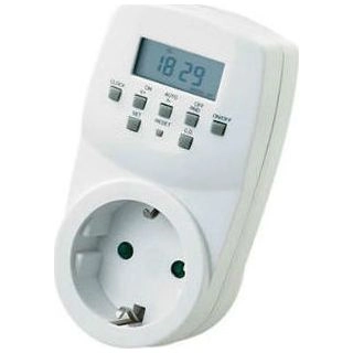 108-002-0001 - Ψηφιακός Χρονοδιακόπτης Πρίζας, Horoz Electirc, Timer-2