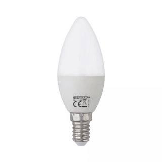 001-003-0006-3000 - Λάμπα LED 6W/510lm, E14/3000K, Horoz Electric, Ultra-6